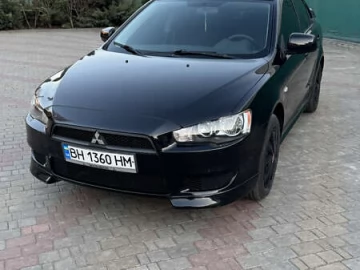 Авто Mitsubishi Lancer 2008 № 7532407