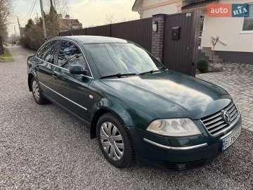 Авто Volkswagen Passat 2001 № 7532408