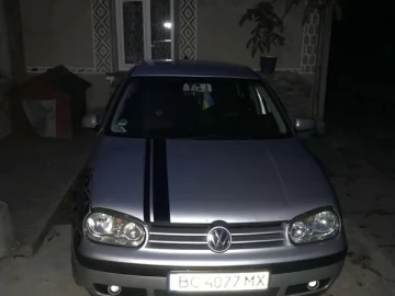 Авто Volkswagen Golf 2002 № 7532410