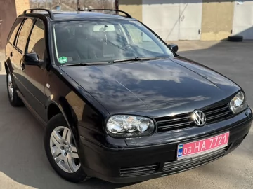 Авто Volkswagen Golf 2006 № 7532412