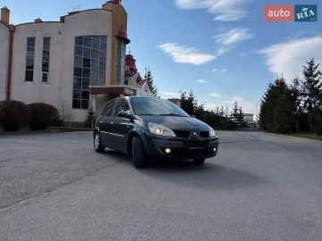 Авто Renault Scenic 2006 № 7532414