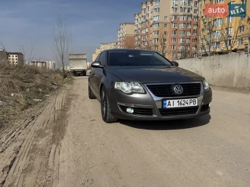 Авто Volkswagen Passat 2006 № 7532416