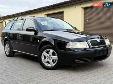 Авто Skoda Octavia 2007 № 7532418