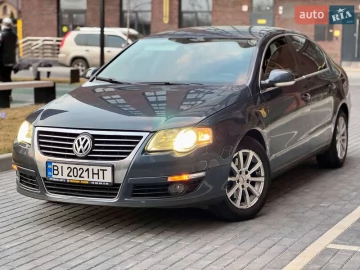 Авто Volkswagen Passat 2006 № 7532461