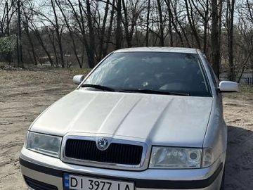 Авто Skoda Octavia 2007 № 7532462