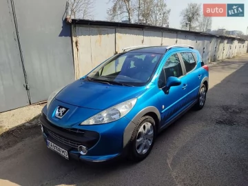 Авто Peugeot 207 2008 № 7532465