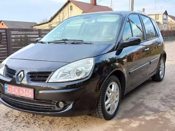 Авто Renault Scenic 2008 № 7532466