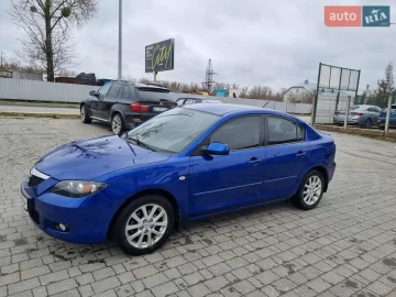 Авто Mazda 3 2009 № 7532468