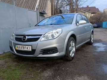 Авто Opel Vectra 2008 № 7532472