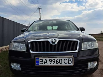 Авто Skoda Octavia 2007 № 7532474