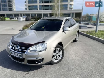 Авто Volkswagen Jetta 2006 № 7532484