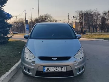 Авто Ford S-Max 2007 № 7532488