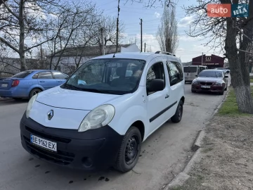 Авто Renault Kangoo 2008 № 7532490