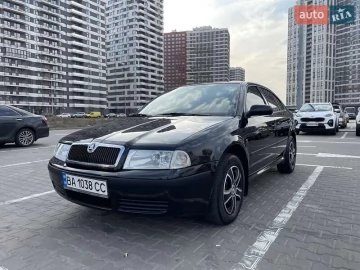 Авто Skoda Octavia 2008 № 7532491