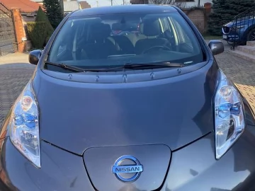 Авто Nissan Leaf 2013 № 7532494