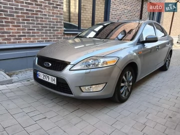 Авто Ford Mondeo 2010 № 7532496