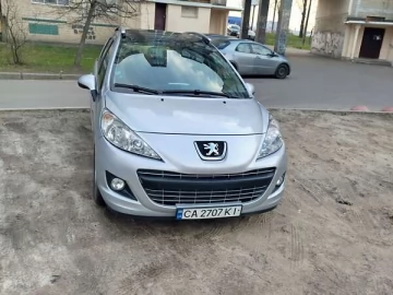 Авто Peugeot 207 2010 № 7532497