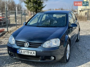 Авто Volkswagen Golf 2007 № 7532498