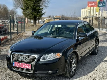 Авто Audi A4 2004 № 7532499