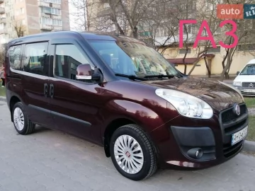 Авто Fiat Doblo 2013 № 7532508