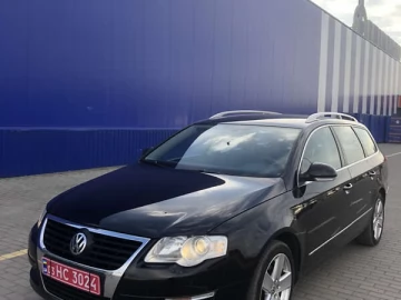 Авто Volkswagen Passat 2008 № 7532509