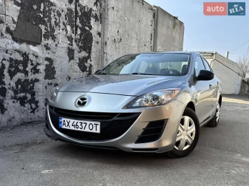 Авто Mazda 3 2010 № 7532512