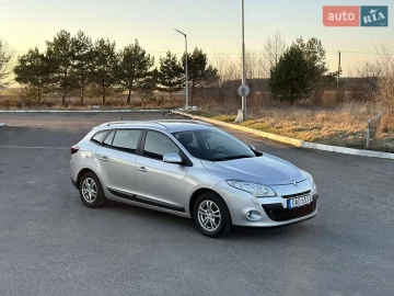 Авто Renault Megane 2010 № 7532514