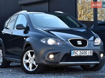 Авто SEAT Altea Xl 2007 № 7532519