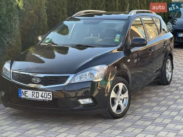 Авто KIA Ceed 2010 № 7532520