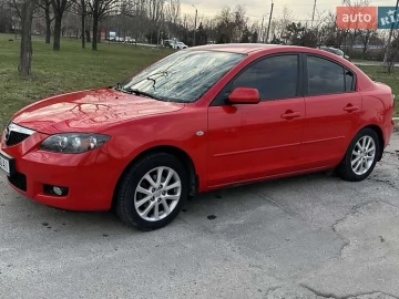 Авто Mazda 3 2008 № 7532524