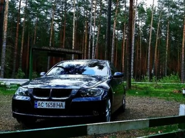 Авто BMW 3 Series 2005 № 7532525
