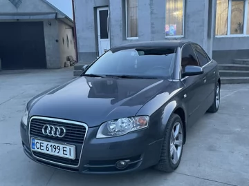 Авто Audi A4 2005 № 7532526