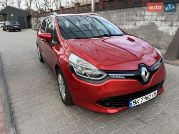 Авто Renault Clio 2013 № 7532536