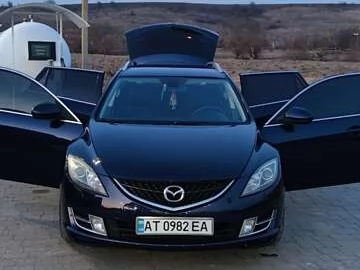 Авто Mazda 6 2008 № 7532538