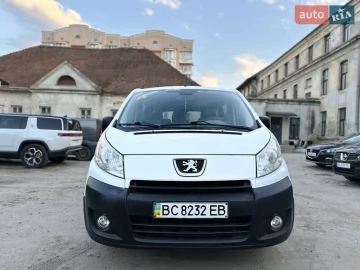 Авто Peugeot Expert 2008 № 7532548