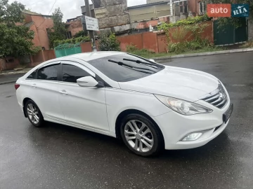 Авто Hyundai Sonata 2014 № 7532556