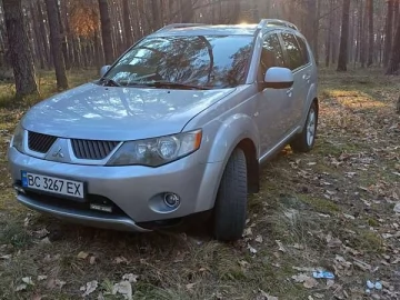 Авто Mitsubishi Outlander 2007 № 7532559
