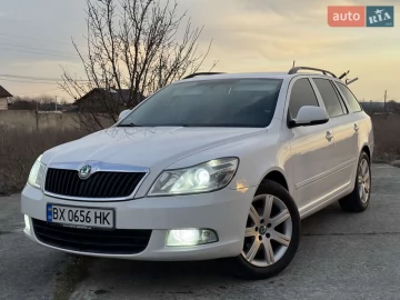 Авто Skoda Octavia 2011 № 7532560