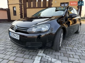 Авто Volkswagen Golf 2009 № 7532563