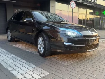 Авто Renault Laguna 2012 № 7532566