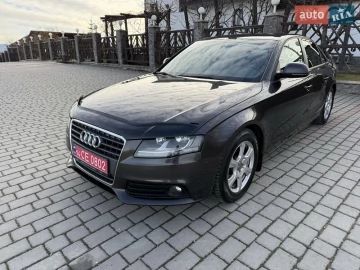 Авто Audi A4 2009 № 7532568