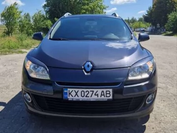 Авто Renault Megane 2013 № 7532569