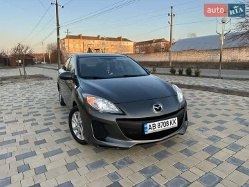 Авто Mazda 3 2013 № 7532596