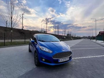 Авто Ford Fiesta 2018 № 7532597