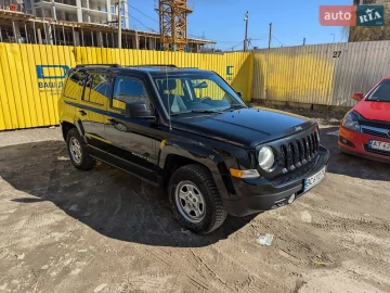 Авто Jeep Patriot 2012 № 7532602