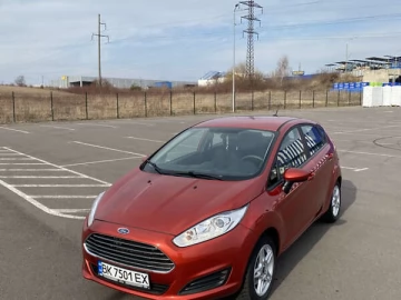 Авто Ford Fiesta 2019 № 7532603