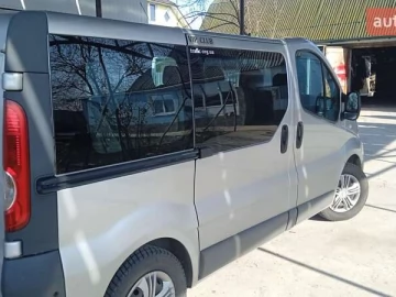 Авто Renault Trafic 2009 № 7532605