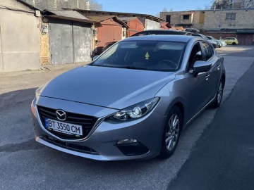 Авто Mazda 3 2016 № 7532606