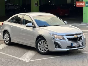 Авто Chevrolet Cruze 2014 № 7532608