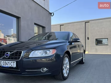Авто Volvo S80 2011 № 7532611